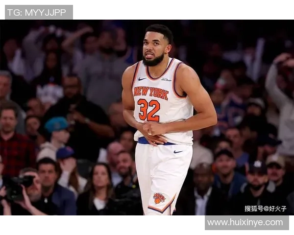 卡尔安东尼唐斯在NBA赛场上的崛起与未来发展展望